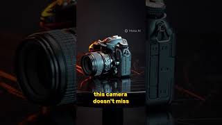 This Camera Still Hits Different 📸 Nikon D850 Beast Mode#viral #tech #shorts