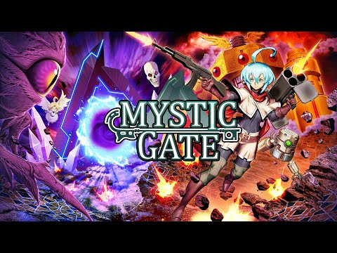 Mystic Gate Trailer