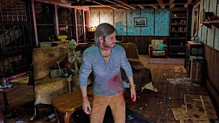 Johnny Needs To Be Stopped - The Texas Chainsaw Massacre Game