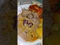 Yum Mutton Biryani Nafiscooking Chickengravy Muttonbiryani Muttondalcha Ramadanspecial Shorts 