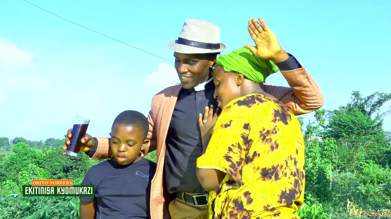 EKITINISA KYOMUKAZI EPISODE 91