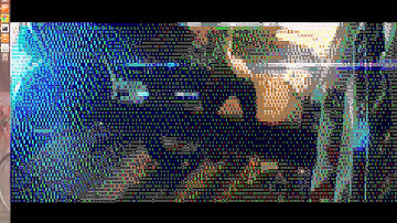 Using AALIb to watch videos in VLC