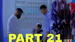 MUSALSAL CUSUB GURKI QIYAANADA [[PART 21]]