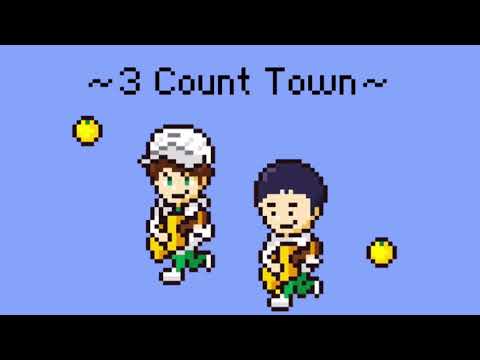 3カウント／ゆず（8bit BGM風アレンジ）