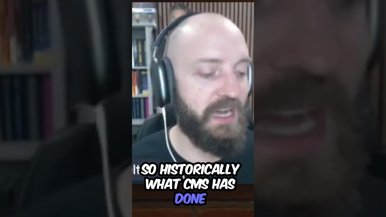 CMS не оправдала ожиданий!