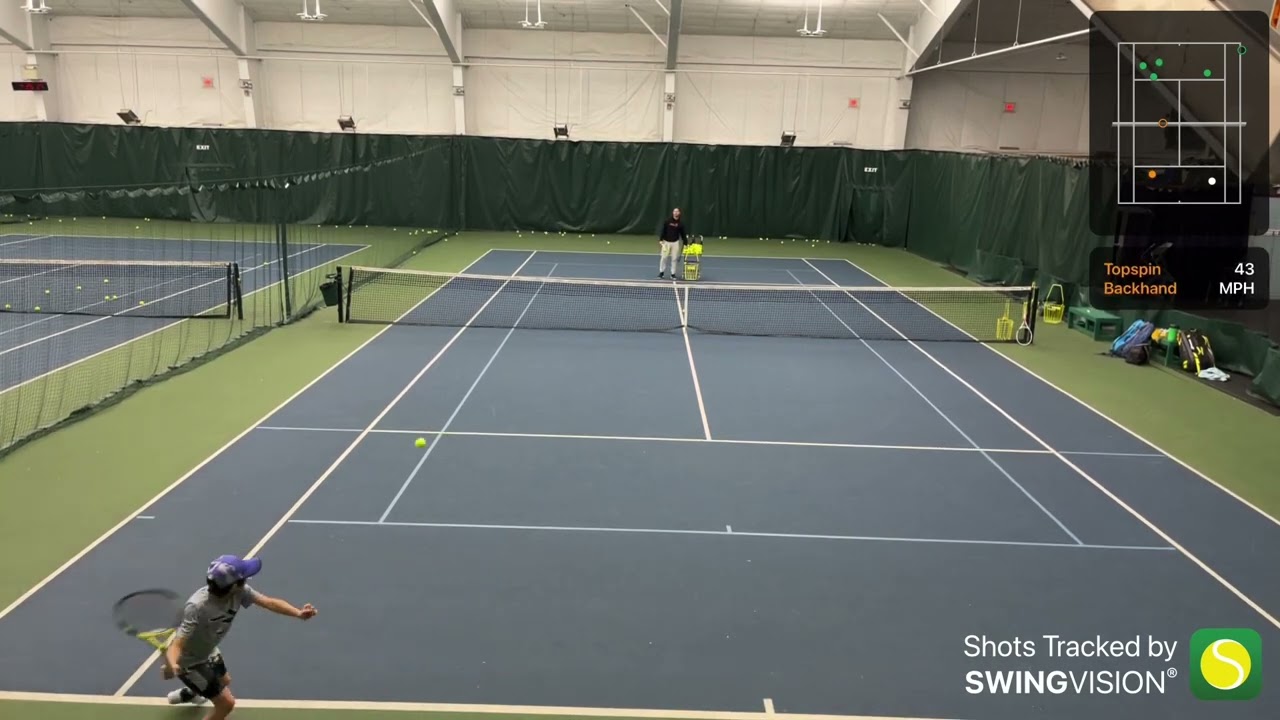 Swing Stick SwingVisionアプリのテニス撮影用一脚