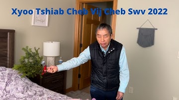 Xyoo Tshiab Cheb Vij Cheb Swv 2022