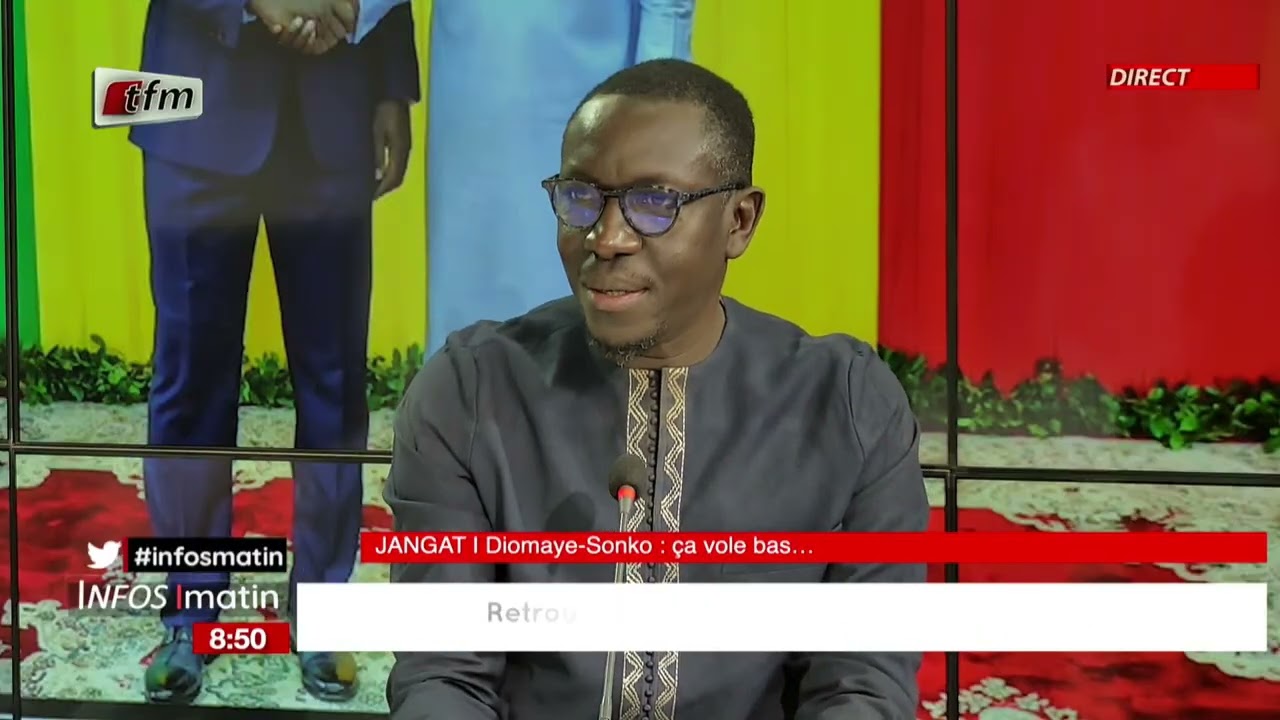 JANGÀT avec Abdoulaye CISSE | DIOMAYE-SONKO : ça vole bas …- 03 Mars 2026