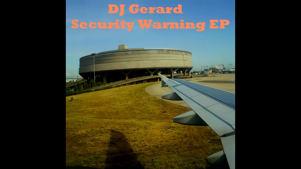 Watch DJ Gerard - Security Warning on YouTube Watch DJ Gerard - Security Warning on YouTube