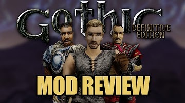 Diese Gothic Mod macht Gothic 1 Perfekt | Gothic Definitive Edition Review