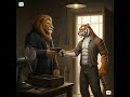 Saleem Maula King Of KhanPur Vs Shaka#shorts #ai #cartoon #viral