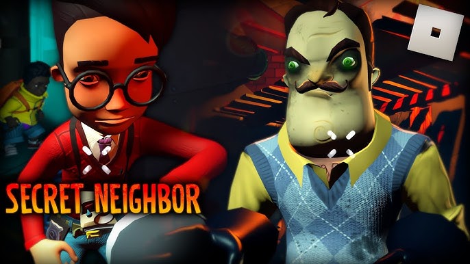 Secret Neighbor Beta - release date, videos, screenshots, reviews on RAWG