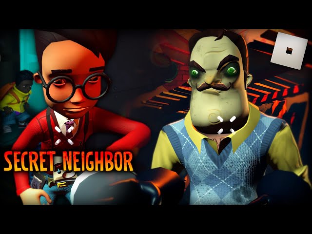 Grab a flashlight and head into the Roblox Secret Neighbor beta