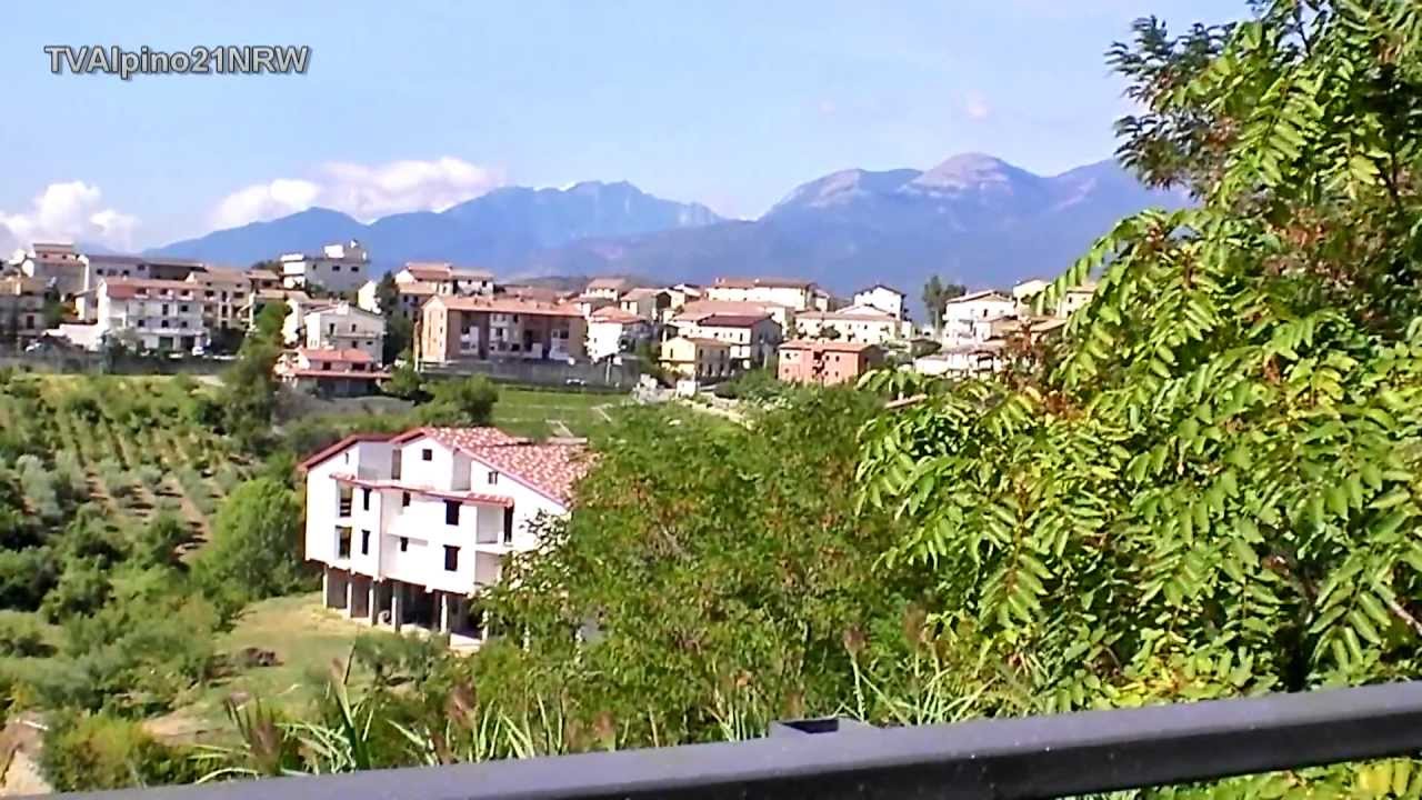 Italia Altomonte Regiona Calabria 19.9.2012 TVAlpino21NRW Full HD