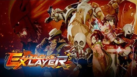 Fighting Ex Layer - Shirase Vs Blair Ranked Match