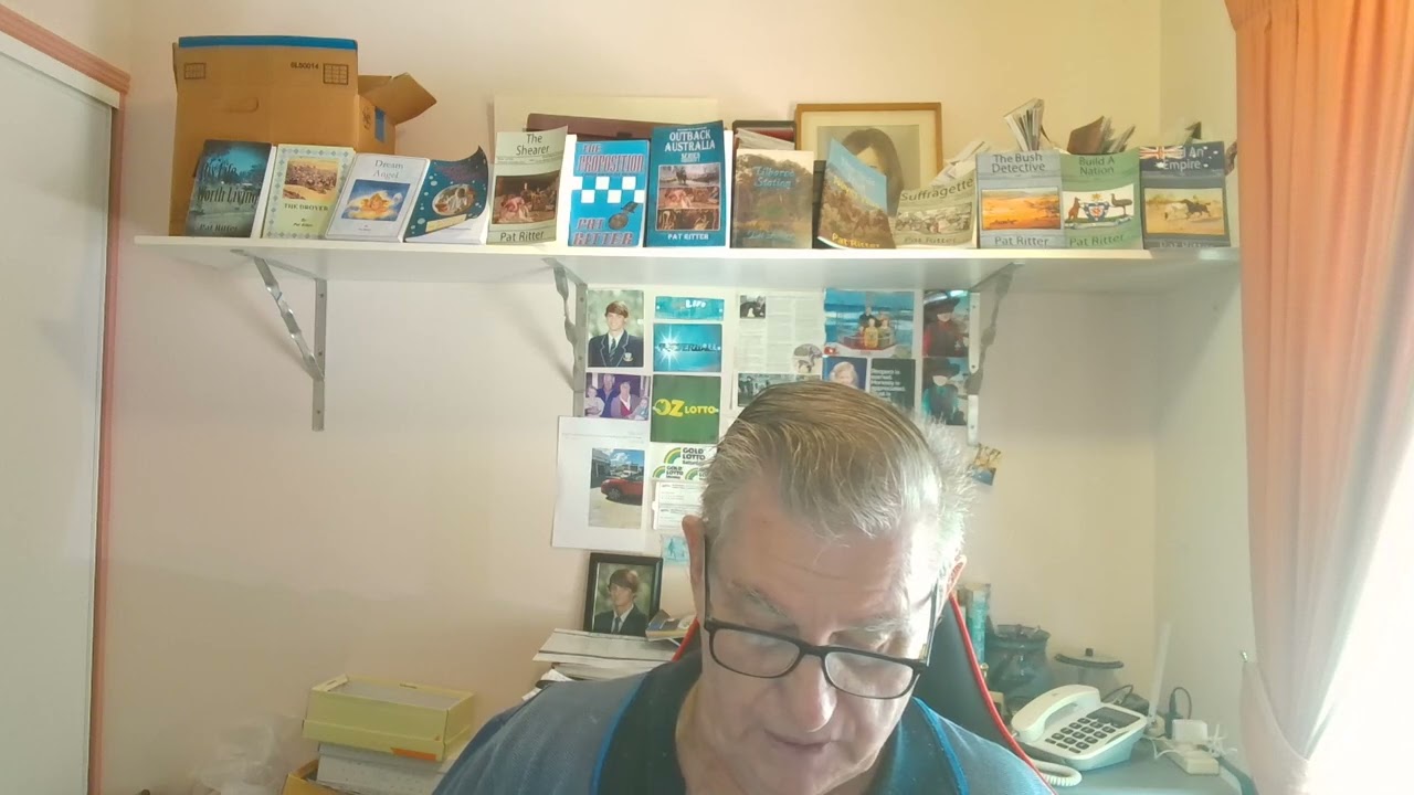 'Click Go The Shears' - Pages 38-40.