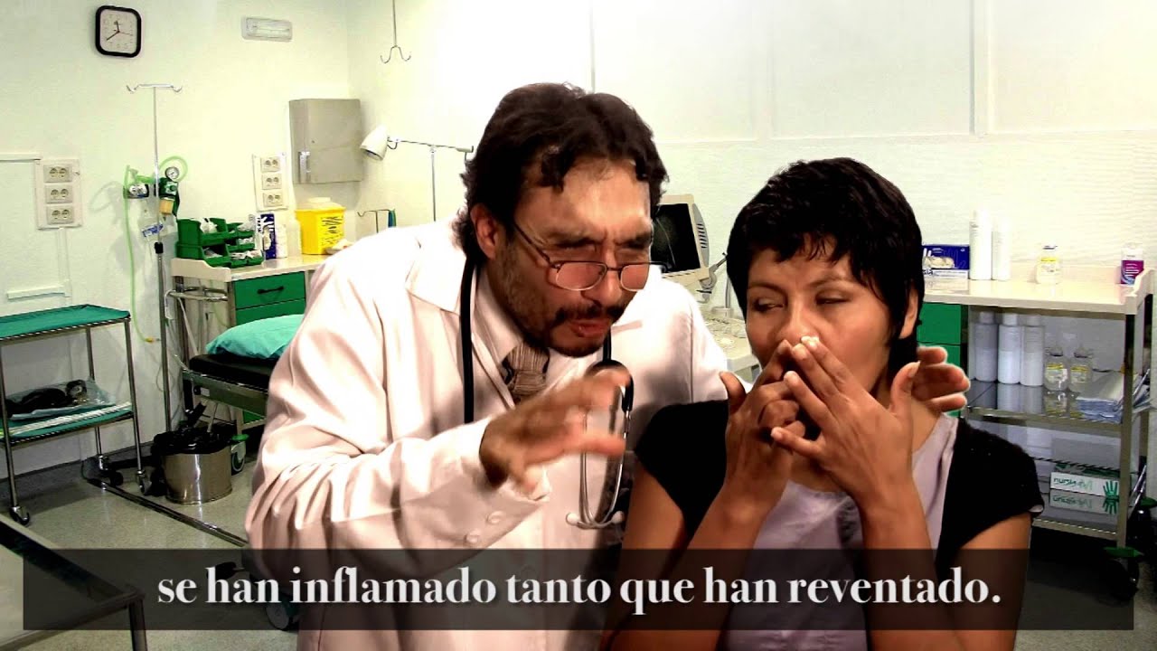 Learn Medical Spanish Vocabulaly Lesson The Bloody Nose YouTube