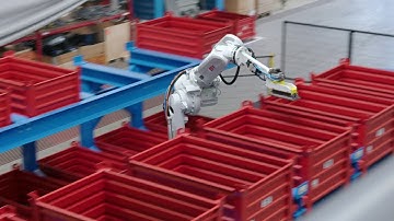 ZEMAN - Scanning & Plate Sorting - SPS