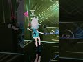 カンカンカンダンス 踊ってみた [ビートセイバー/BeatSaber] #shorts #dance