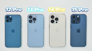 พรีวิว iPhone 15 Pro เทียบ 14 Pro เปลี่ยนเยอะไหม แบบละเอียด