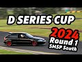 D series cup 2024 round 1 smsp