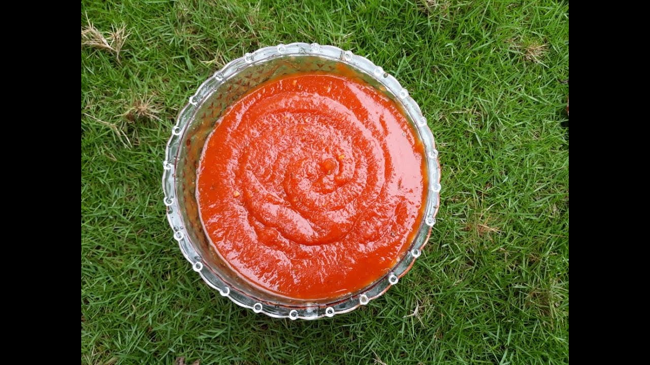 Pizza sauce//3mins recipe//easy recipe // watch pizza video - YouTube