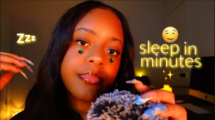 ASMR Triggers That Always Work 😴✨👂🏽(You’ll Be Asleep in Minutes)