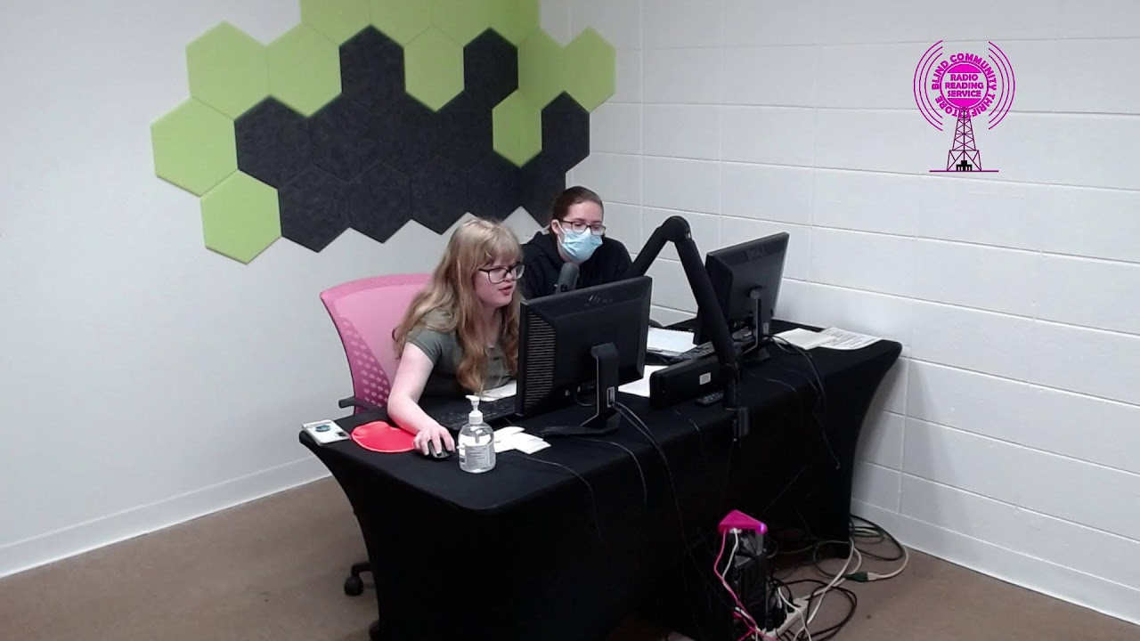 Radio Reading Service 1/22/2026