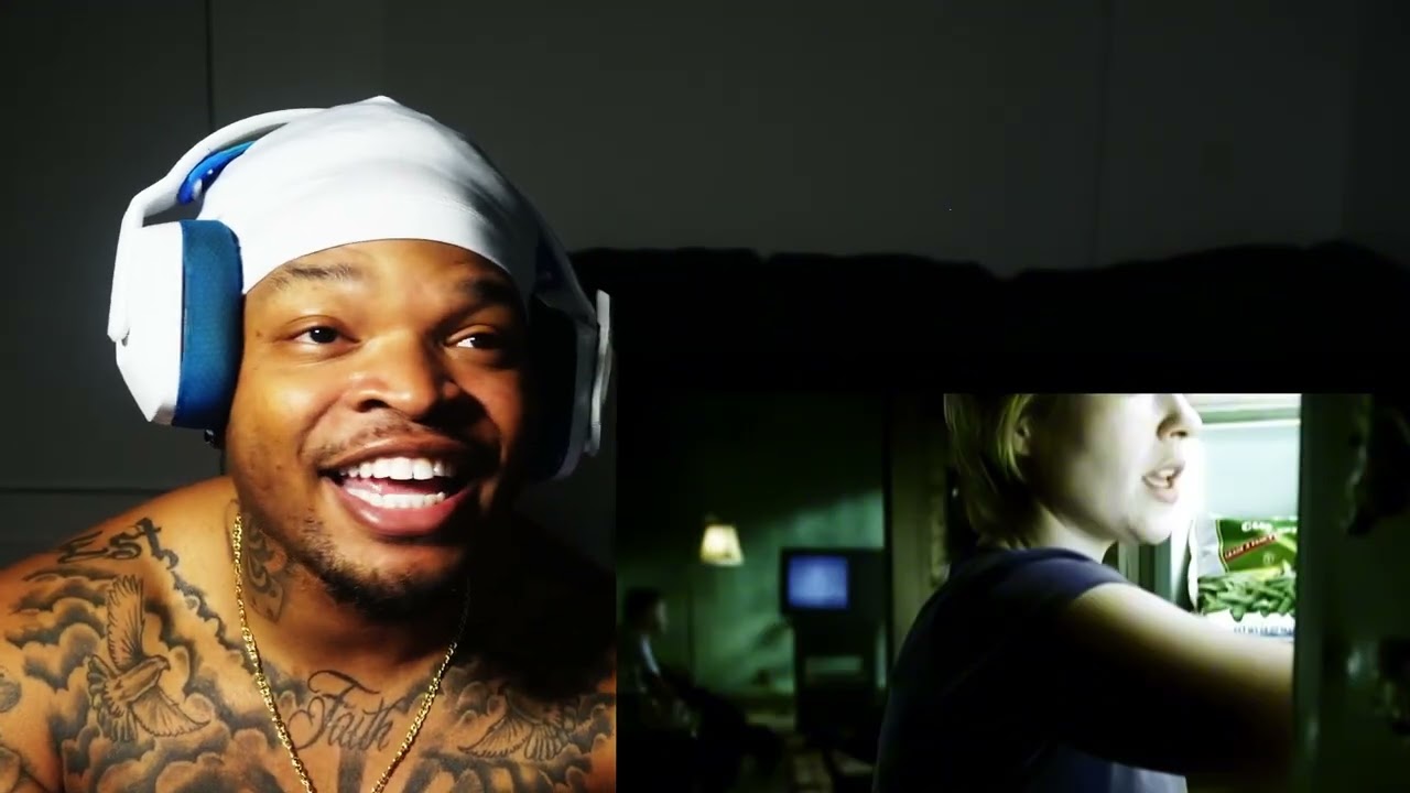 First Time Hearing Eminem 