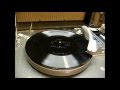 Repair of a 1966 talking book record player for the blind