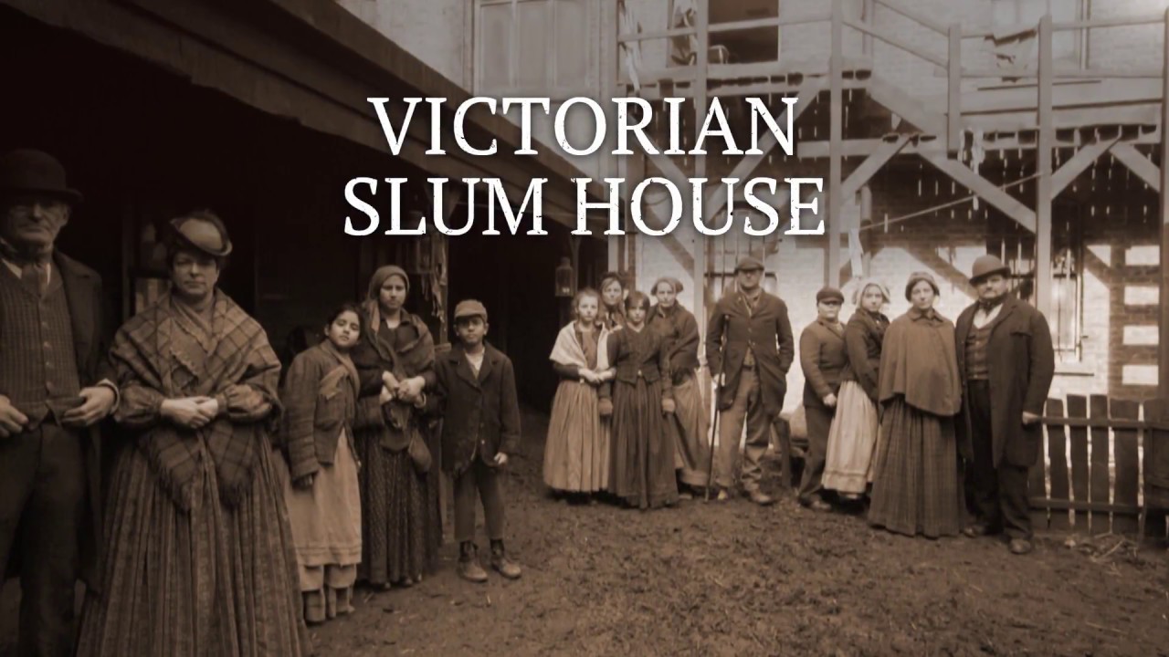 Victorian Slum House Epiesode 5 (Season Finale) Preview - YouTube