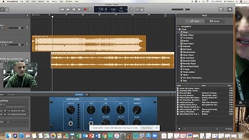 How To Make a Simple Mashup Using GarageBand