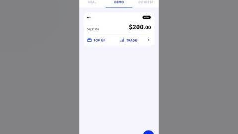 how to create real and demo account on octa fx.