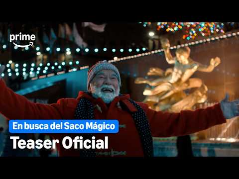 En busca del Saco Mágico | Teaser Oficial