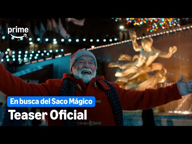 En busca del Saco Mágico | Teaser Oficial