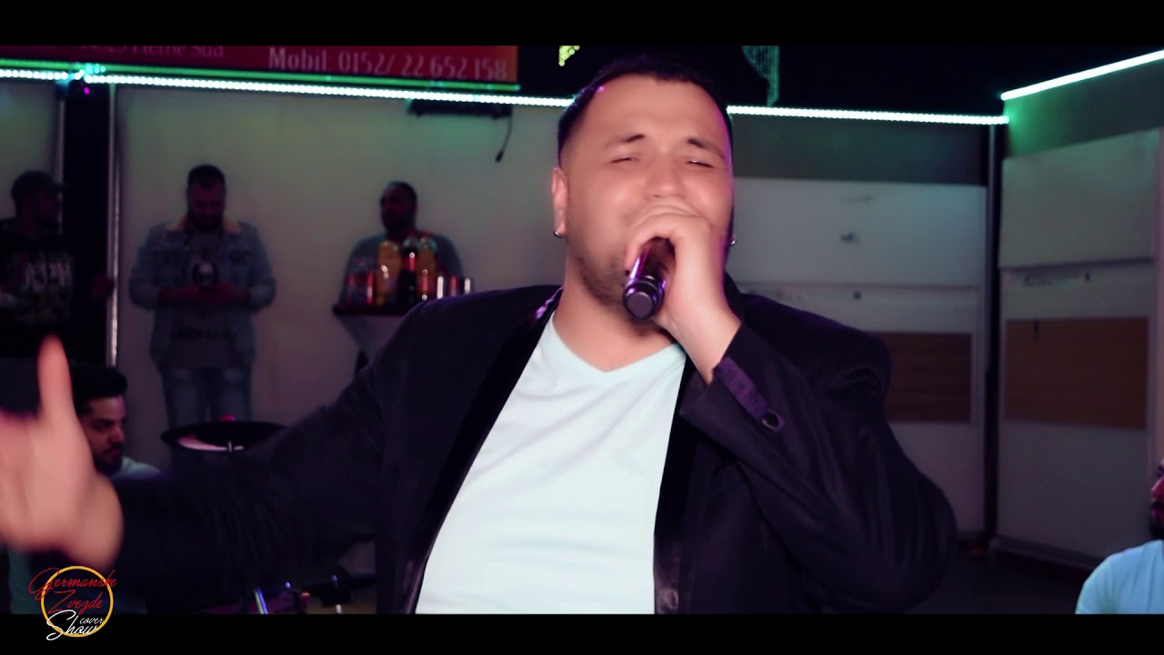GERMANSKE ZVEZDE & SUAD  -  DUJ MUJALE  ( COVER BERNAT )  // ©2018 ♫ █▬█ █ ▀█▀♫ ( OFFICIAL VIDEO )