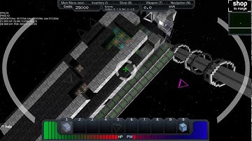 FunshineX Plays StarMade - Part 1