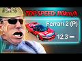 War Thunder New Sportscar is FAST