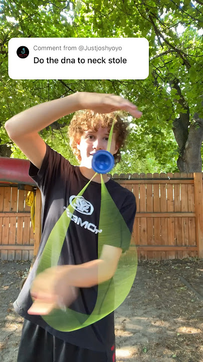 Combining Random Yoyo Tricks Pt. 9