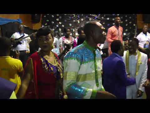 REV YABS CELEBRATES 40TH ANNIVERSARY IN MUSIC MINISTRY