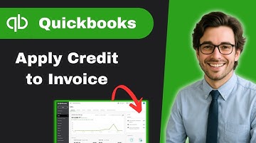 How to apply a credit to invoice in QuickBooks (full guide)