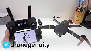 How to Take RAW DNG Photos - DJI Drones screenshot 4