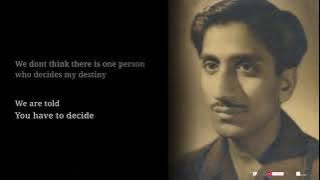 O.P. Jain | 1st Annual Design X Design Award 2021