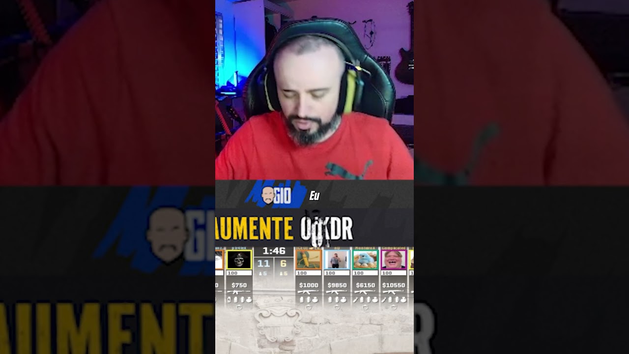Tem coisa que eu simplesmente não entendo durante as análises. #giofps #cs2 #cs2tips #counterstrike