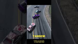 Tandem Trains | CarX