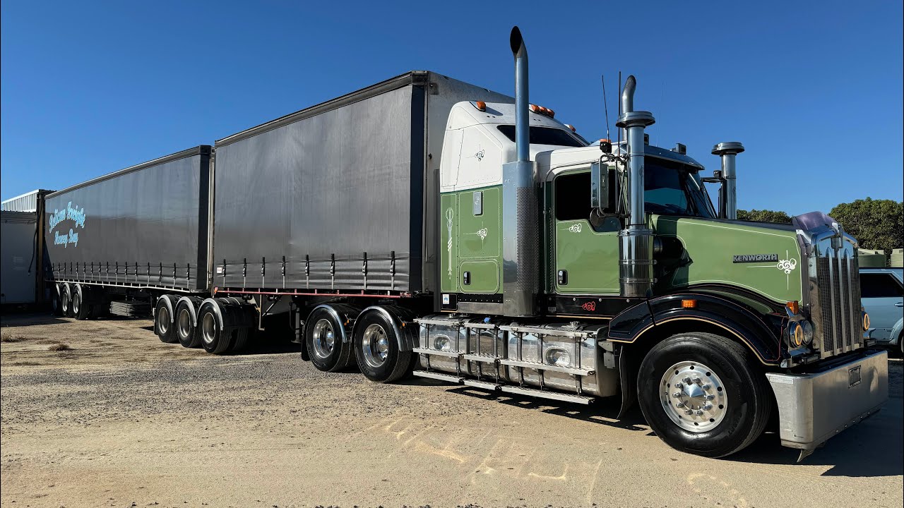 Truck adventure to North Queensland