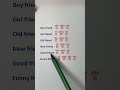 This Girl Makes Chinese EASY 😱 | Learn Chinese Through English in 30 Seconds 🇨🇳✨