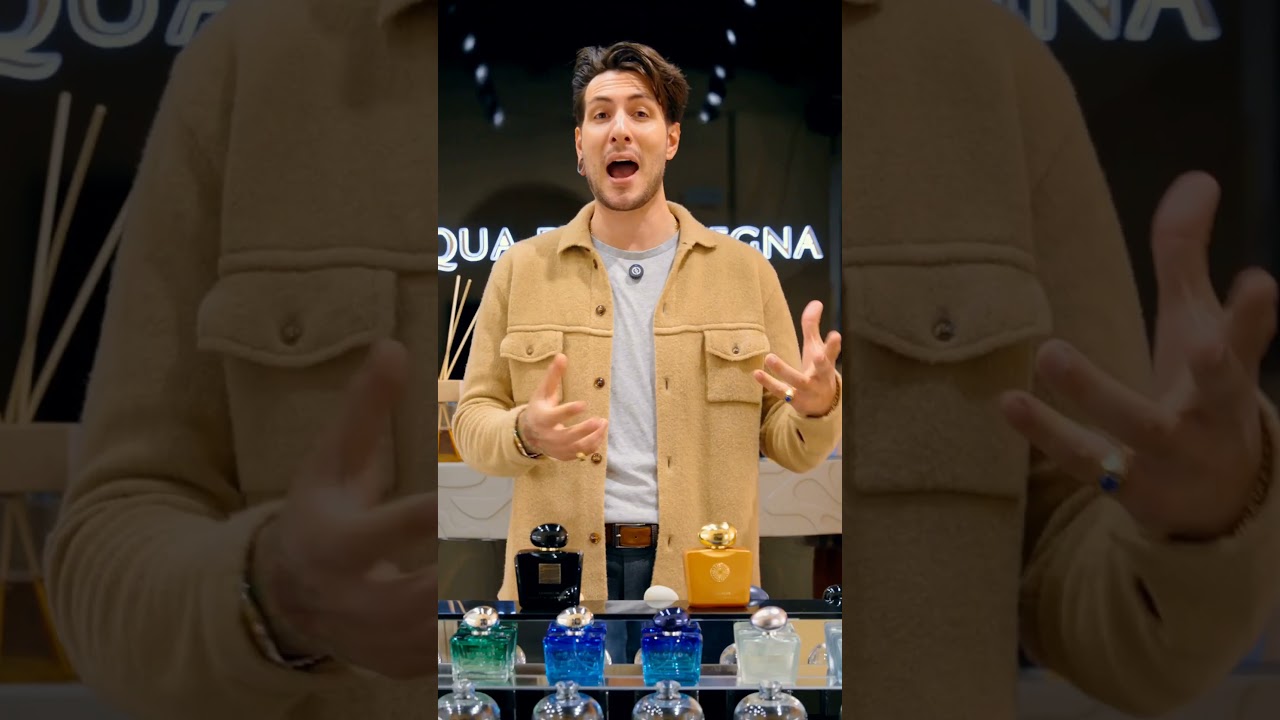 Acqua di Sardegna: la magia del lusso e della tradizione! 💎