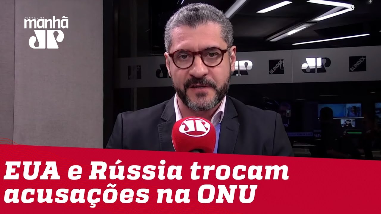 agravamento seguro Bruno Garschagen: Agravamento do cenário pode acirrar tensões entre Trump e Putin