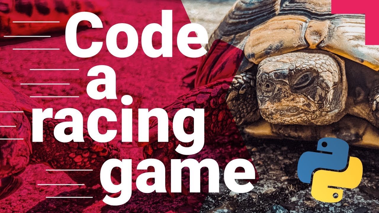 Python Game Development – How to Make a Turtle Racing Game with PyCharm